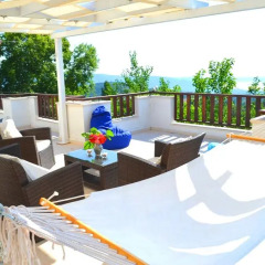 Отель Villa Lapaz Esintisi балкон