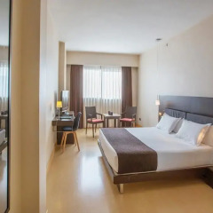 Hm Jaime III Hotel 4* Стандартный номер с двуспальной кроватью фото 6