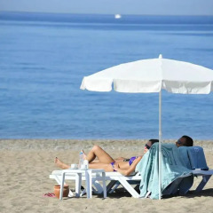 Lake & River Side Hotel & Spa - Ultra All Inclusive пляж