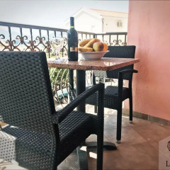 Отель Villa Luka питание