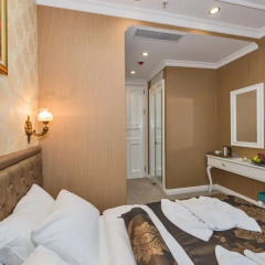 Alpek Hotel 3* Номер Делюкс с различными типами кроватей фото 15