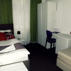 Отель Guest House Centar 3* Стандартный номер с различными типами кроватей фото 3