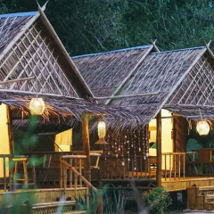 Отель Yanui Beach Hideaway 2* Стандартный номер с различными типами кроватей фото 7