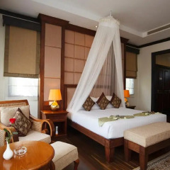 The Hotel Amara 3* Люкс с различными типами кроватей фото 10