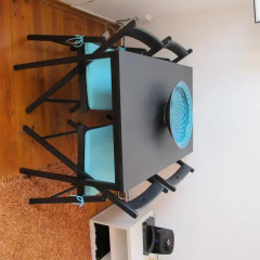 Отель Avenue House сейф в номере