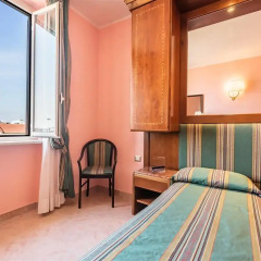 Отель Siracusa 3* Номер категории Эконом с различными типами кроватей фото 2