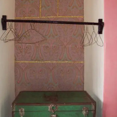 The Roof Backpackers Hostel Стандартный номер с различными типами кроватей фото 5