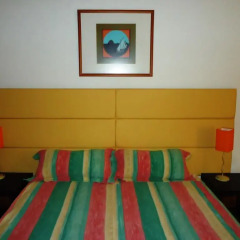 Hotel Apartamento Foz Atlantida 4* Апартаменты разные типы кроватей