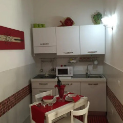 Отель La Rosa di Ortigia Сиракуза в номере