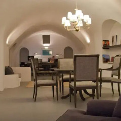 Отель Ambassador Santorini Luxury Villas & Suites интерьер отеля