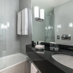 K+K Hotel Cayre Paris 4* Стандартный номер с различными типами кроватей фото 7