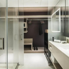 Отель Four Seasons Dubai International Financial Center 5* Номер Four Seasons фото 2