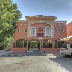 Отель Asfar Resorts ОАЭ, Эль-Айн - отзывы, цены и фото номеров - забронировать отель Asfar Resorts онлайн парковка