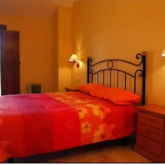 Отель La Venta Vieja de Langre комната для гостей фото 5