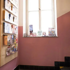 Hostel Rosemary Апартаменты с различными типами кроватей фото 30