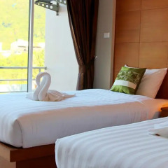 Good Nice Hotel комната для гостей фото 4