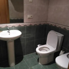 Отель Pension Residencia Pividal Падрон ванная фото 2