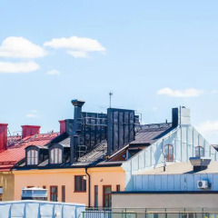 Отель Nofo Loft Стокгольм бассейн