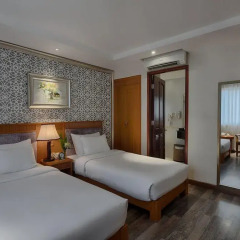 Отель Silverland Hotel & Spa Вьетнам, Хошимин - отзывы, цены и фото номеров - забронировать отель Silverland Hotel & Spa онлайн комната для гостей фото 16