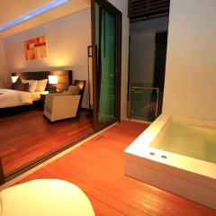 Отель Wyndham Sea Pearl Resort Phuket ванная фото 2