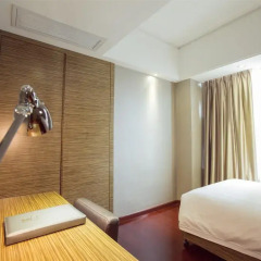 La Perle International Hotel 4* Люкс с различными типами кроватей