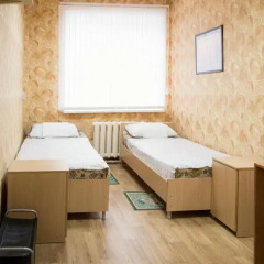 Гостиница Солнечная Стандартный номер фото 31