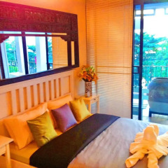 Отель Beach Gallery House 3* Апартаменты с различными типами кроватей фото 46