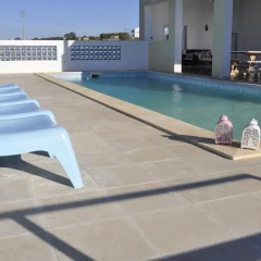 Отель Casa Serra e Mar бассейн фото 3