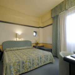 Hotel Pitti Palace al Ponte Vecchio 4* Номер Комфорт с различными типами кроватей фото 3