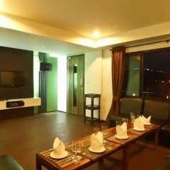 Champasak Grand Hotel в номере фото 2