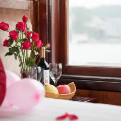Отель Bellezza Boutique Cruises 3* Люкс с различными типами кроватей фото 10