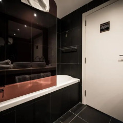 be.HOTEL 4* Стандартный семейный номер с двуспальной кроватью фото 7