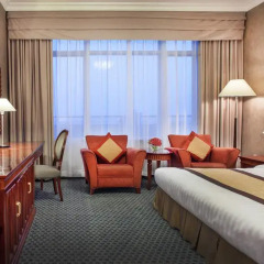 Beijing Hotel комната для гостей фото 3
