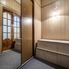 Гостиница 2-level apt on Kovzhuna str. сауна