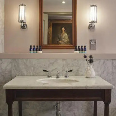 Отель Intercontinental Edinburgh the George 5* Улучшенный номер фото 7