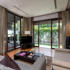 Отель The Sea Koh Samui Boutique Resort & Residences 5* Президентский люкс с различными типами кроватей фото 36