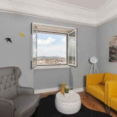 Апартаменты Graça Castle - Lisbon Cheese & Wine Apartments Апартаменты с различными типами кроватей фото 11
