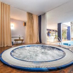 Hotel Iceberg Bansko бассейн