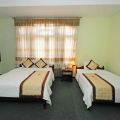 Duy Tan Hotel 3* Стандартный номер с различными типами кроватей фото 2