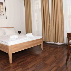 Hotel Koruna удобства в номере фото 2