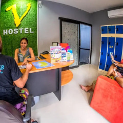 Отель Koh Tao V Hostel Таиланд, Мэй-Хаад-Бэй - отзывы, цены и фото номеров - забронировать отель Koh Tao V Hostel онлайн детские мероприятия фото 2