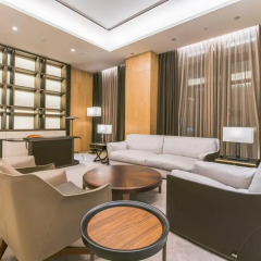 Отель Aloft Seoul Myeongdong Сеул интерьер отеля