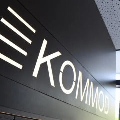 Отель kommod 3* Номер Делюкс с различными типами кроватей фото 3