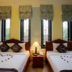 Отель Magnolia Garden Villa 2* Номер Делюкс с различными типами кроватей фото 6