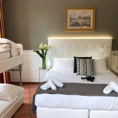 Отель 207 Inn 2* Стандартный номер фото 30