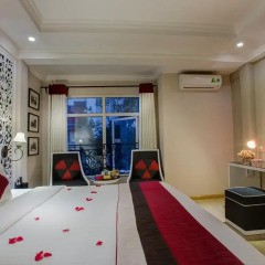 Отель Oriental Central Hotel Вьетнам, Ханой - отзывы, цены и фото номеров - забронировать отель Oriental Central Hotel онлайн удобства в номере фото 2