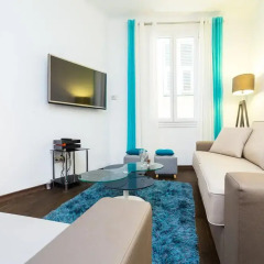 Отель Senat Apartment Франция, Ницца - отзывы, цены и фото номеров - забронировать отель Senat Apartment онлайн комната для гостей фото 5