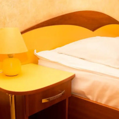 Комфорт Отель 3* Улучшенный номер с различными типами кроватей фото 2