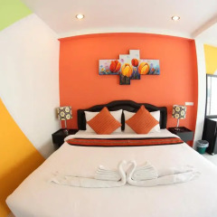 Отель Tulip Inn 3* Стандартный номер разные типы кроватей фото 9