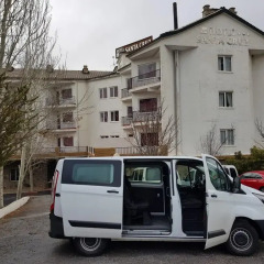 Hotel Santa Cruz городской автобус